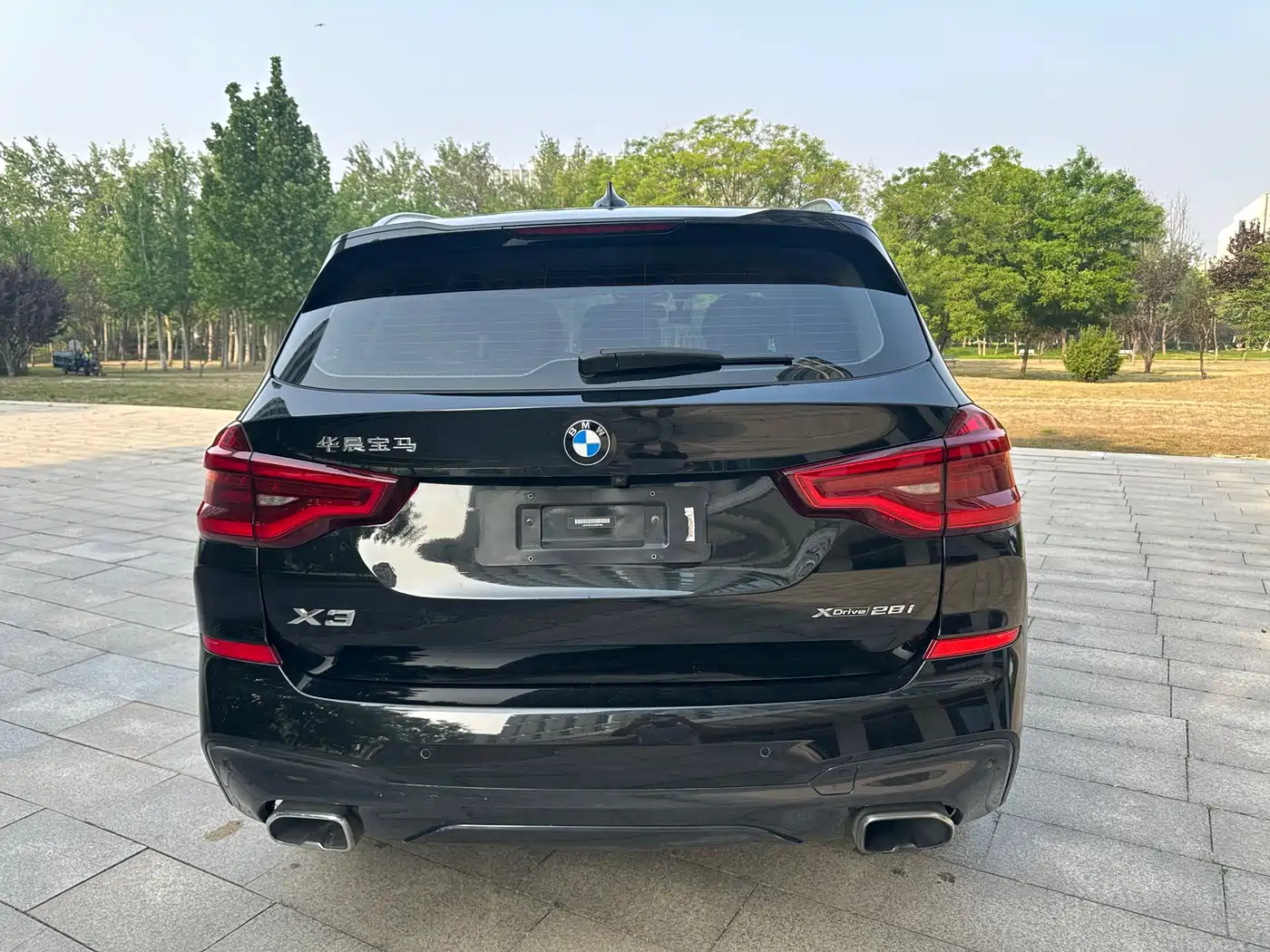 BMW X3 2020 xDrive28i M Sport Package фото 4