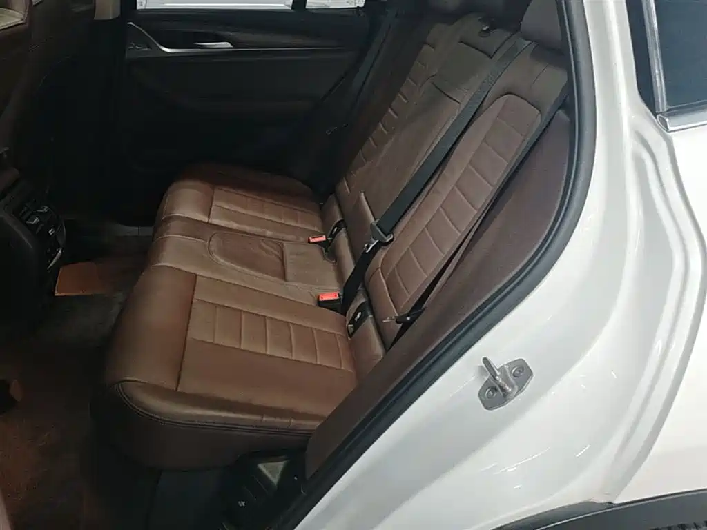 BMW X3 2019 xDrive28i Luxury Package фото 17
