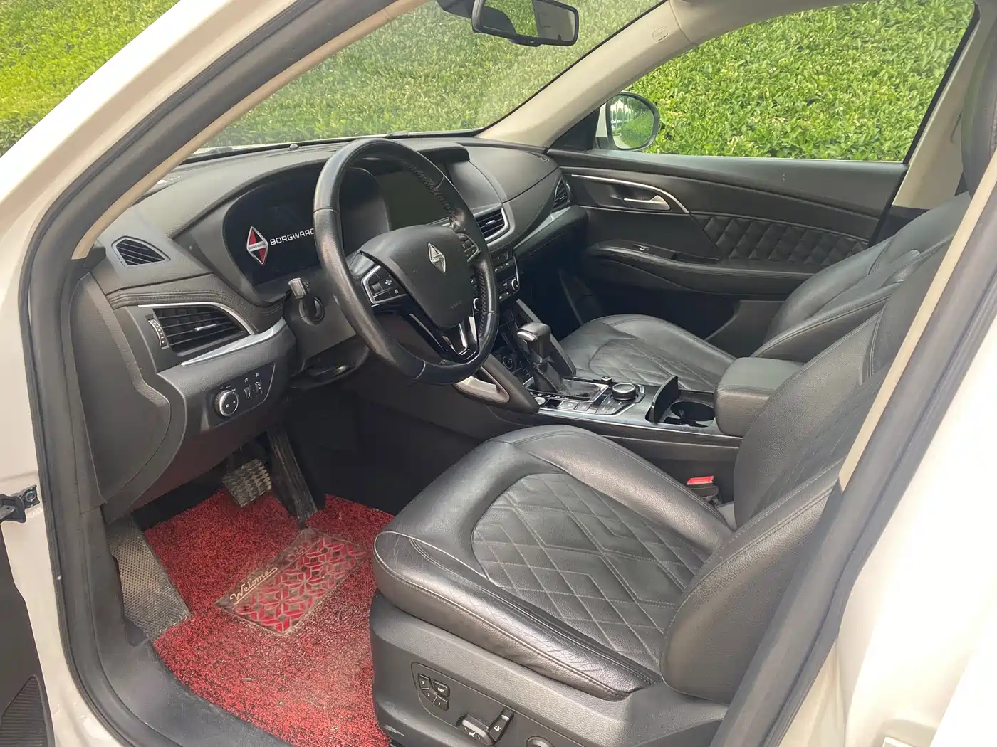Borgward BX7 2018 2018 28T 4WD Flagship 5-Seater China V