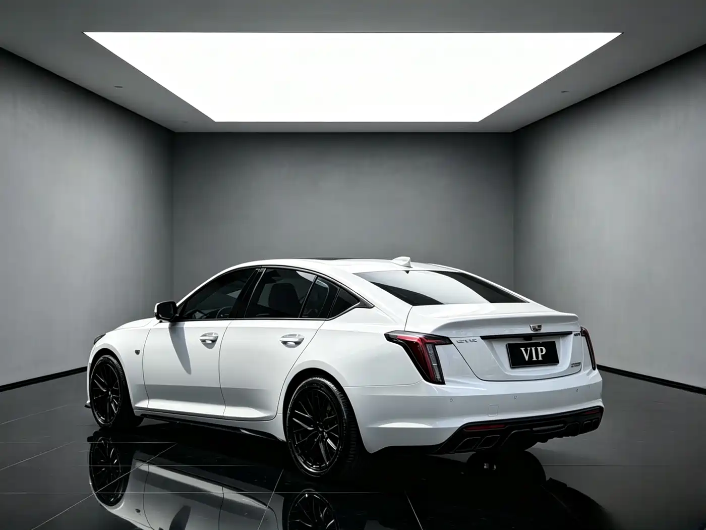 Cadillac CT5 2020 28T Luxury Model фото 14