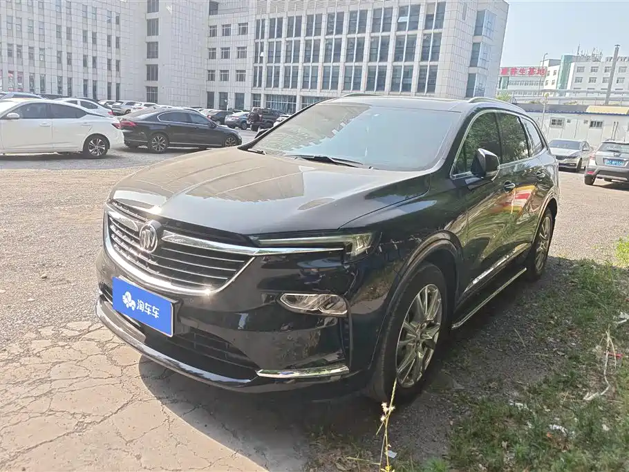 Buick Enclave 2022 652T 4WD Exclusive Flagship 7-Seater