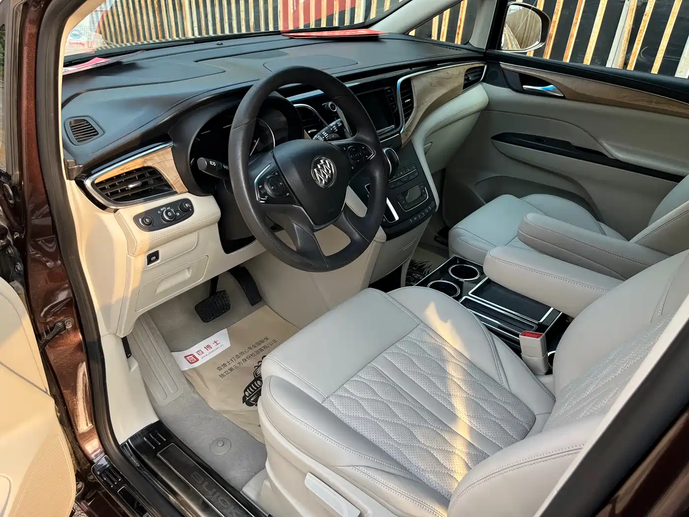 Buick GL8 2017 ES 28T Comfort Type China V фото 6