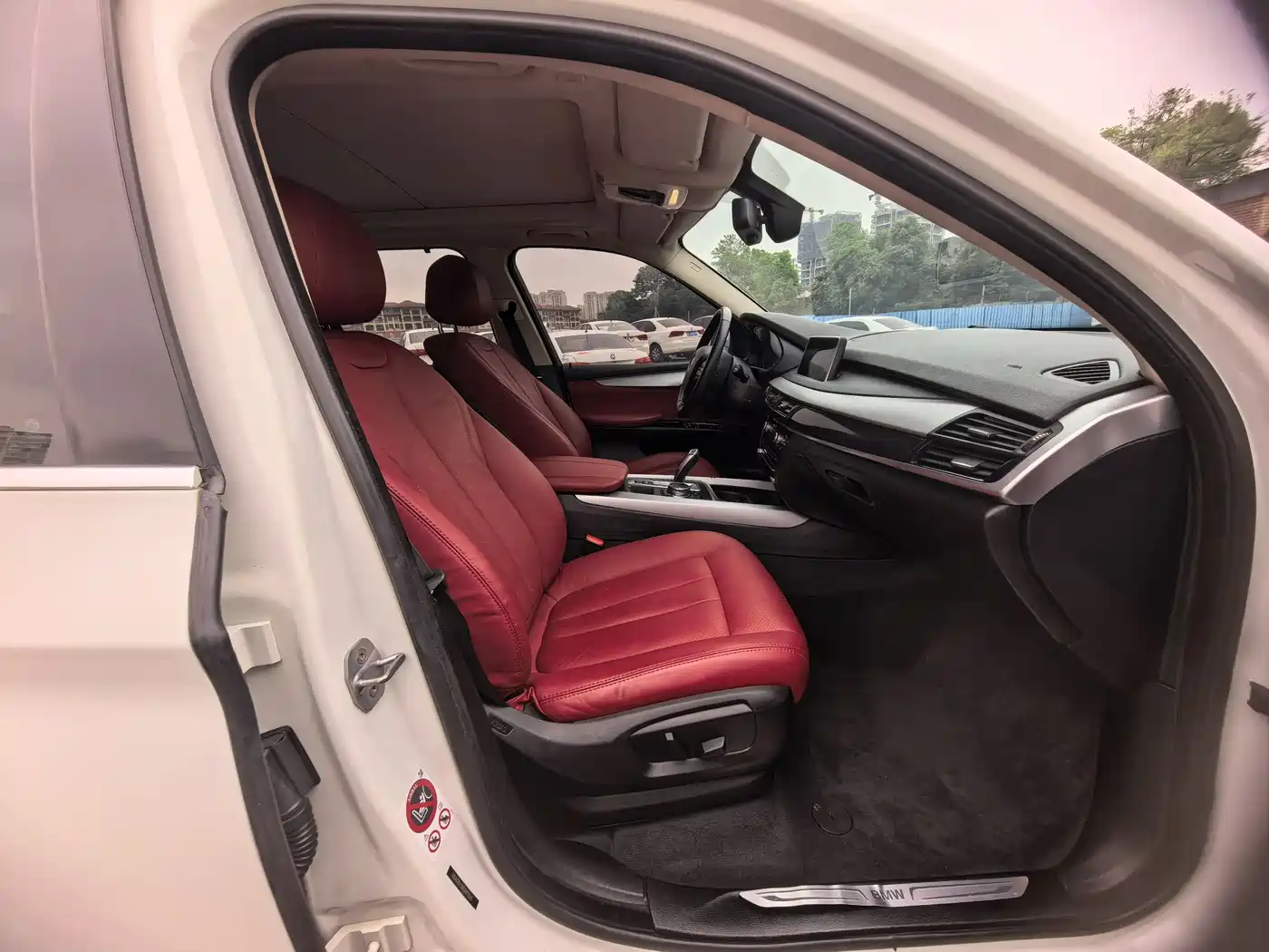 BMW X5 (Import) 2017 xDrive35i Elegance фото 10