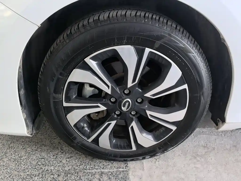 Aion S 2020 2019 Mei 630