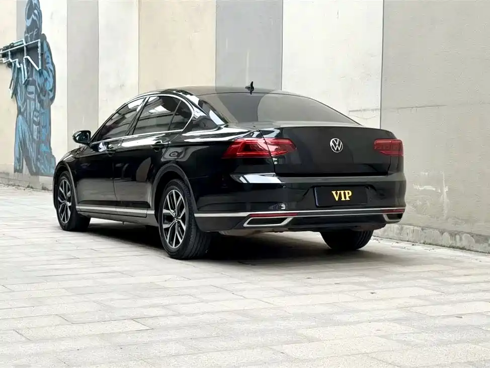 Volkswagen Magotan 2020 330TSI DSG Leading фото 7