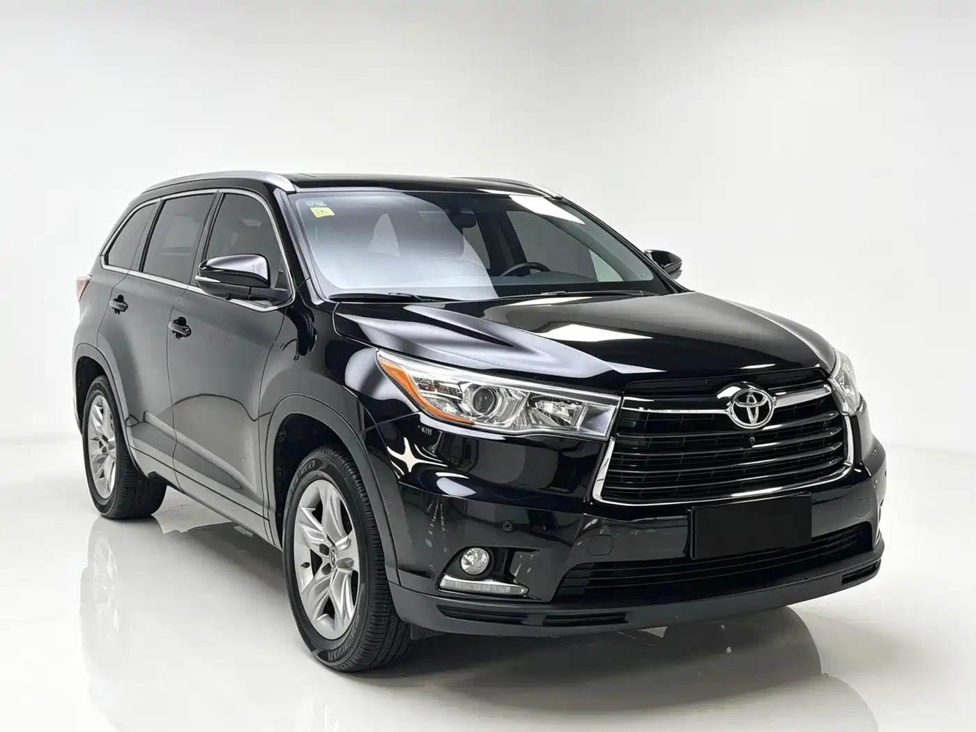 Toyota Highlander 2017 2.0T 4WD Premium 7-Seater фото 3