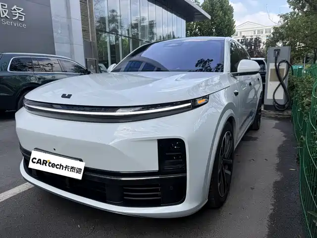 Li Auto L7 2025