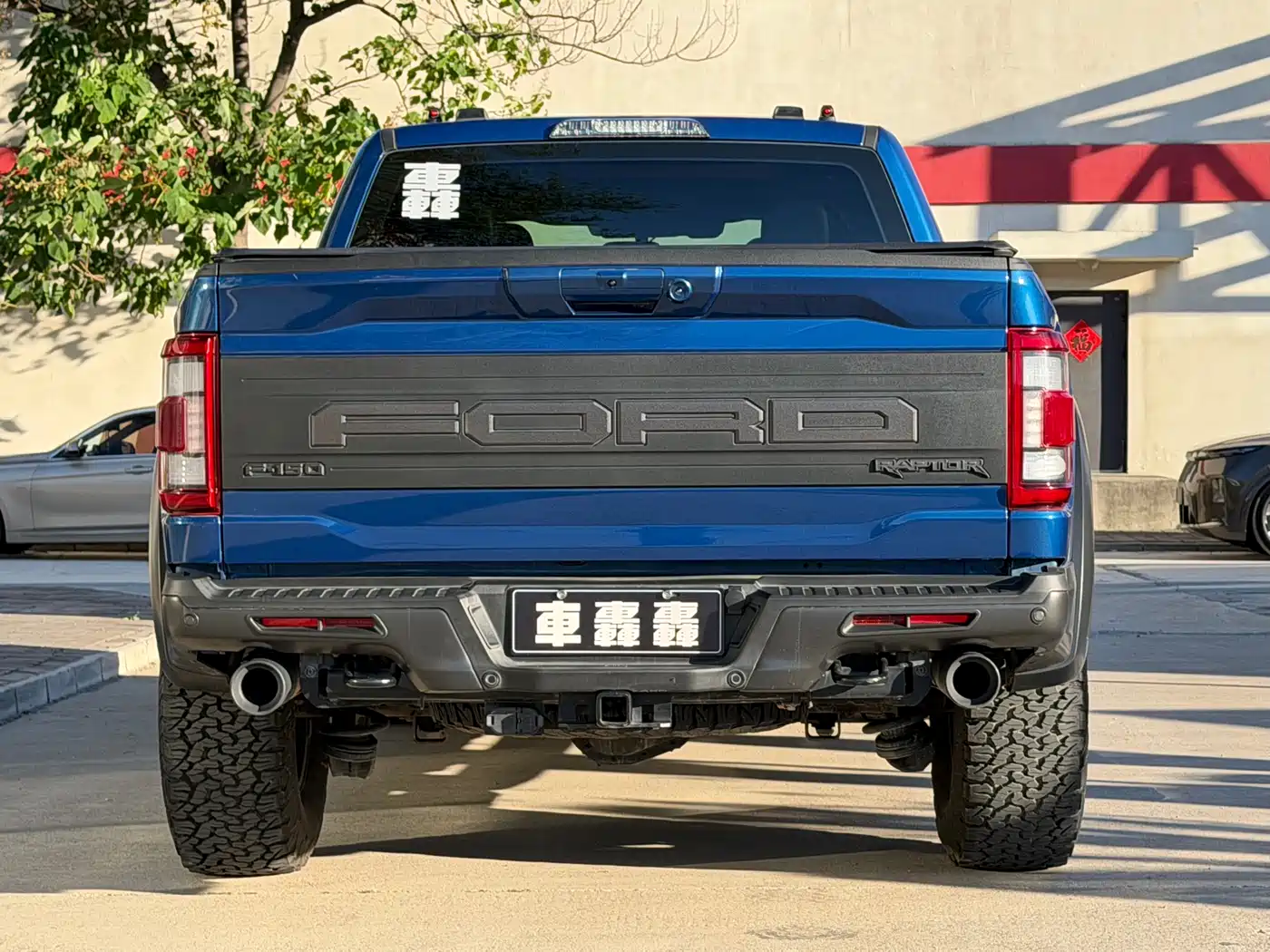  F-150 RAPTOR