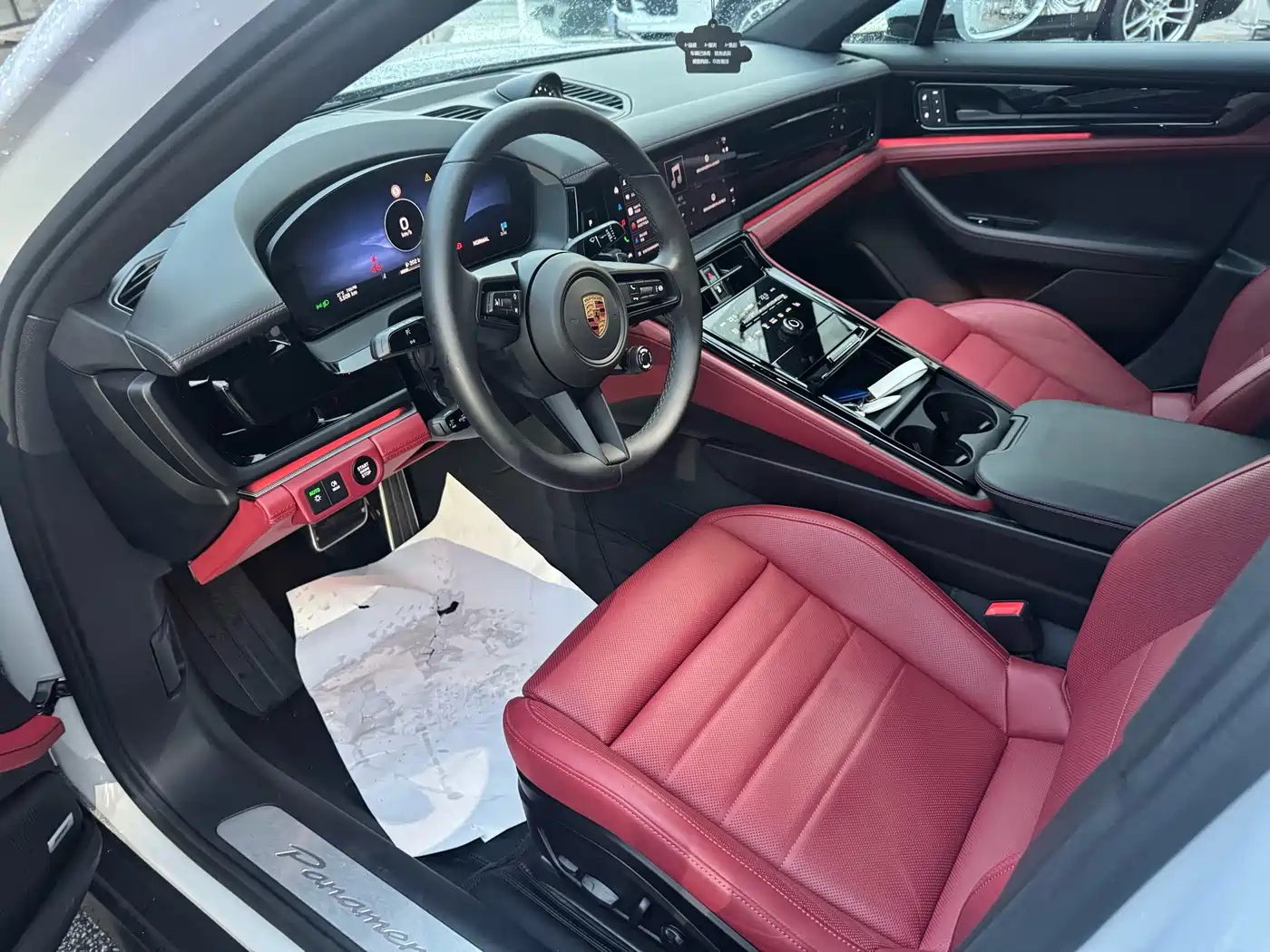 Porsche Panamera 2026 2026 Panamera 2.9T