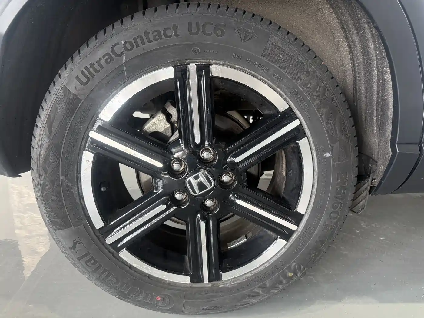 Honda Vezel 2025 2023 1.5L CVT Elite Edition