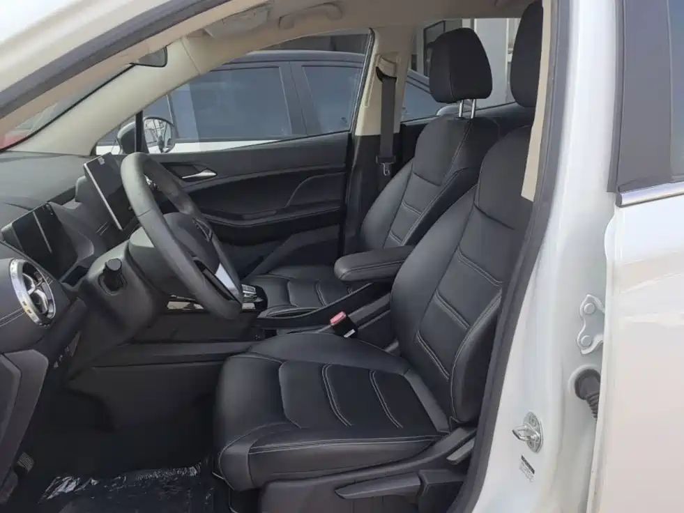 BYD Yuan New Energy 2020 2019 EV535 Smart Connected Trend Leader Type