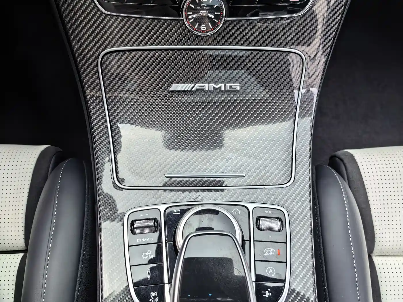 Mercedes-Benz C-Class AMG 2016 AMG C 63 S Coupe фото 27
