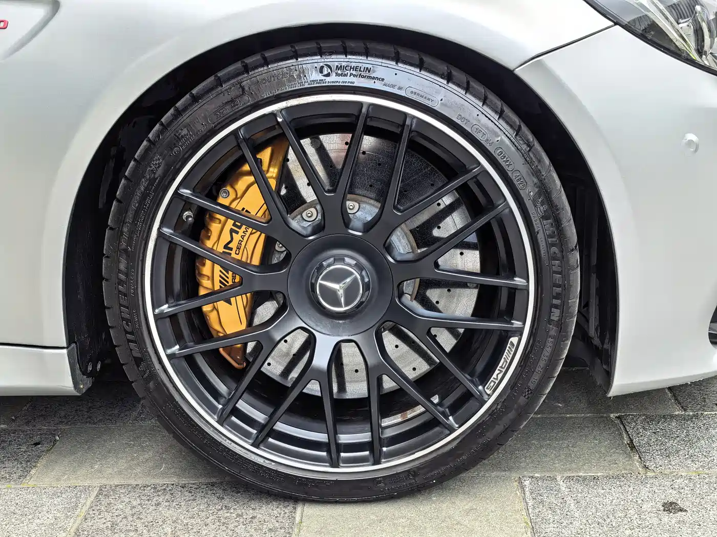 Mercedes-Benz C-Class AMG 2016 AMG C 63 S Coupe фото 4