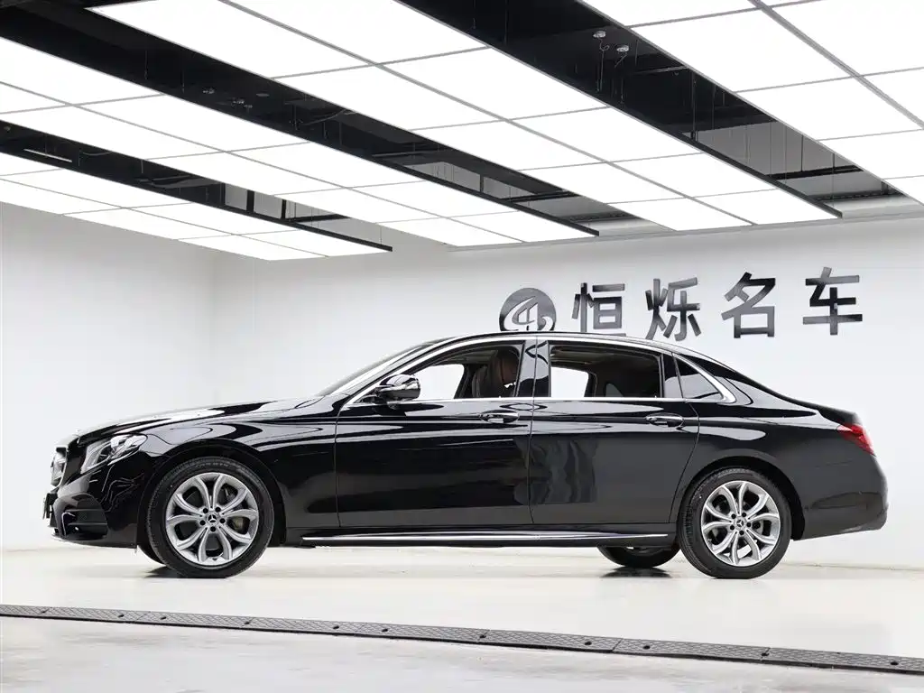 Mercedes-Benz E-Class 2020 Facelift E 300 L Sport Fashion фото 27