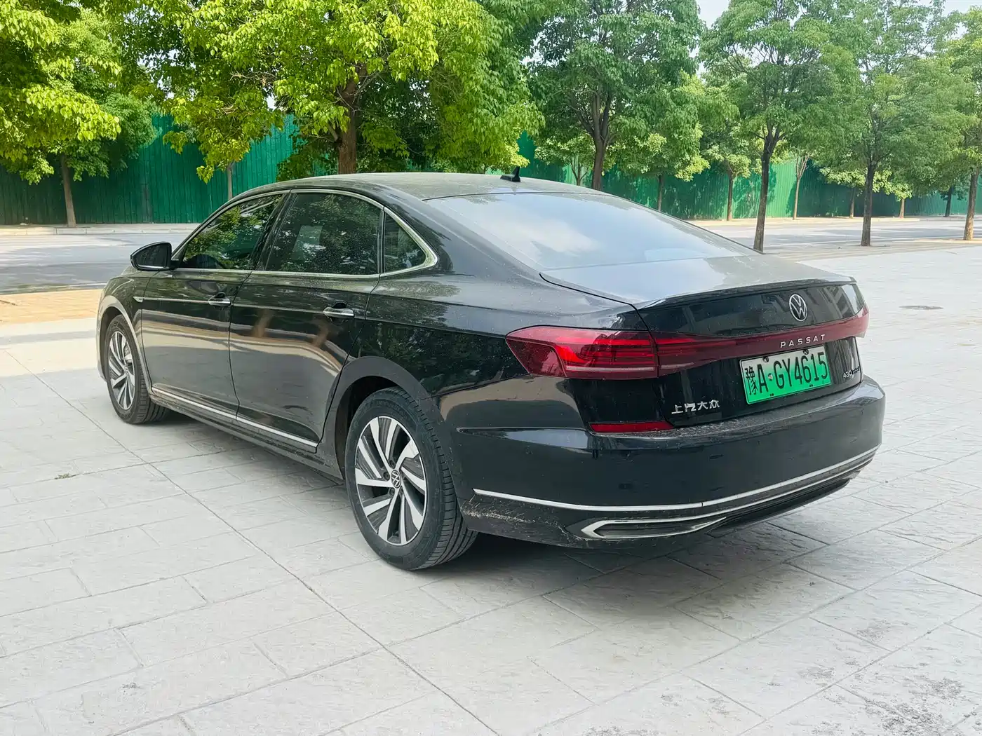 Volkswagen Passat New Energy 2022 430PHEV Hybrid Luxury Edition фото 7