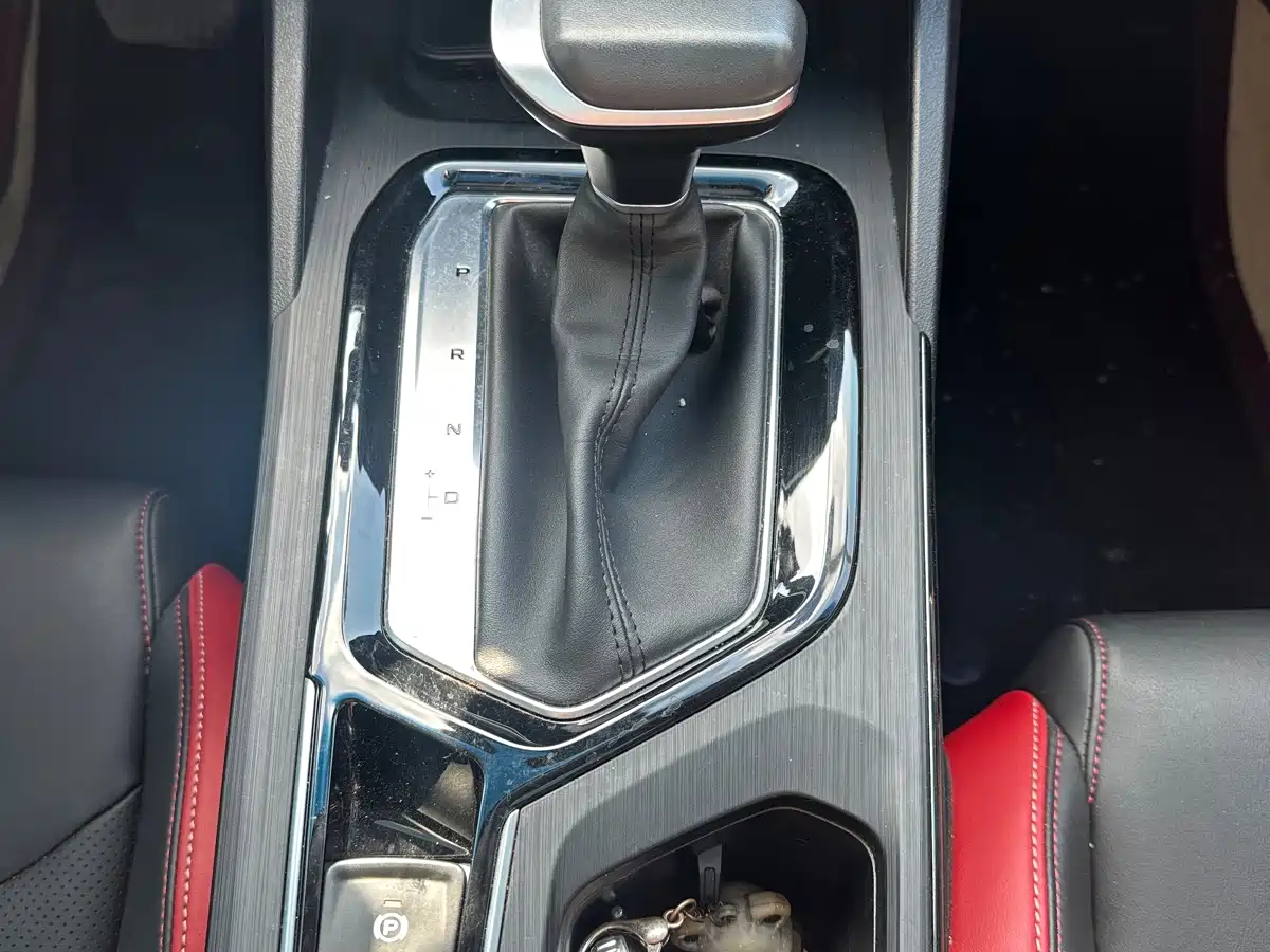 Geely Emgrand S 2022 2021 1.4T CVT Premium