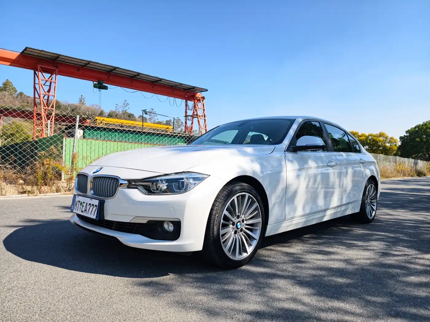 BMW 3 Series 2019 320Li Fashion Type фото 2