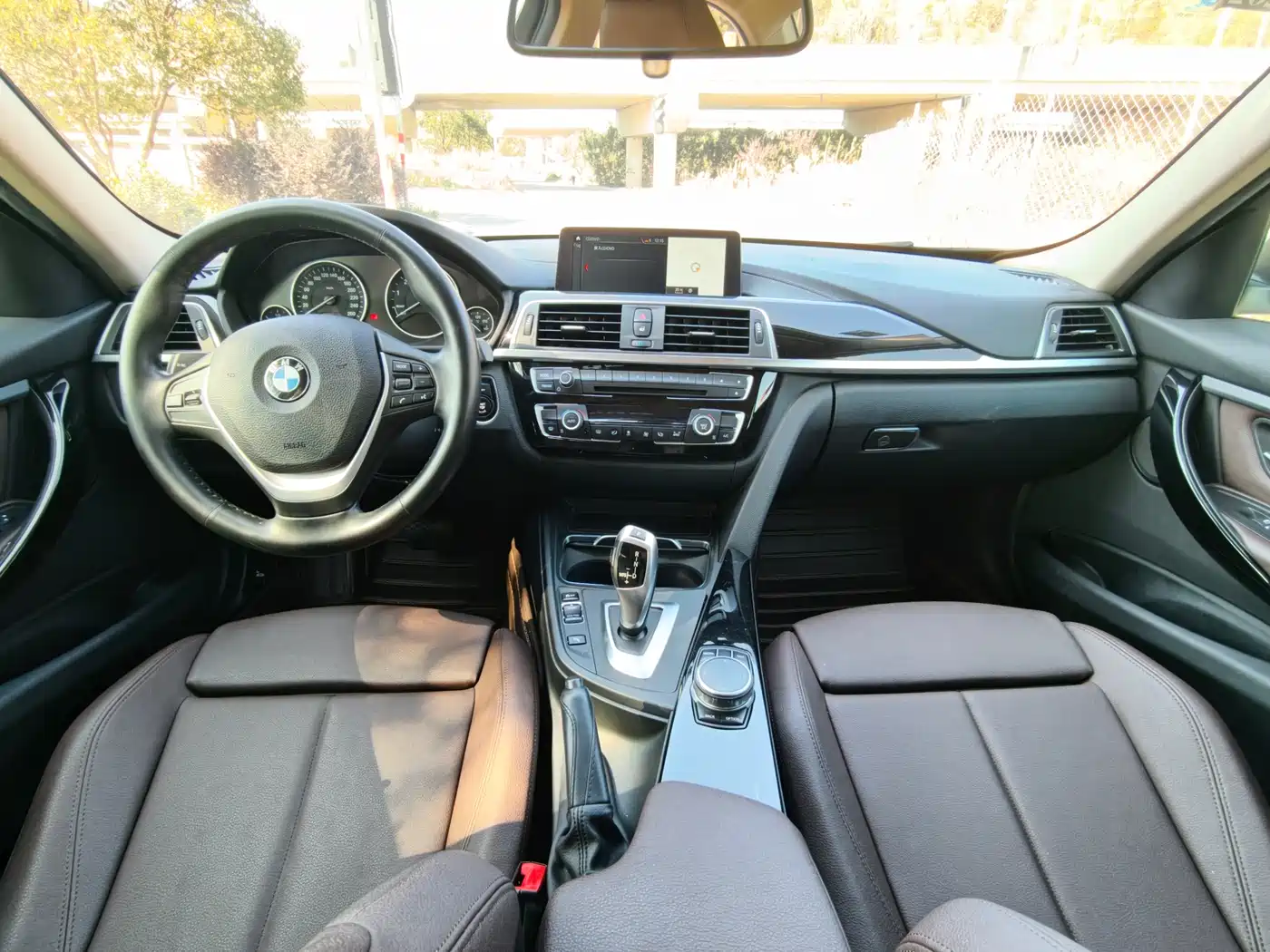 BMW 3 Series 2019 320Li Fashion Type фото 6
