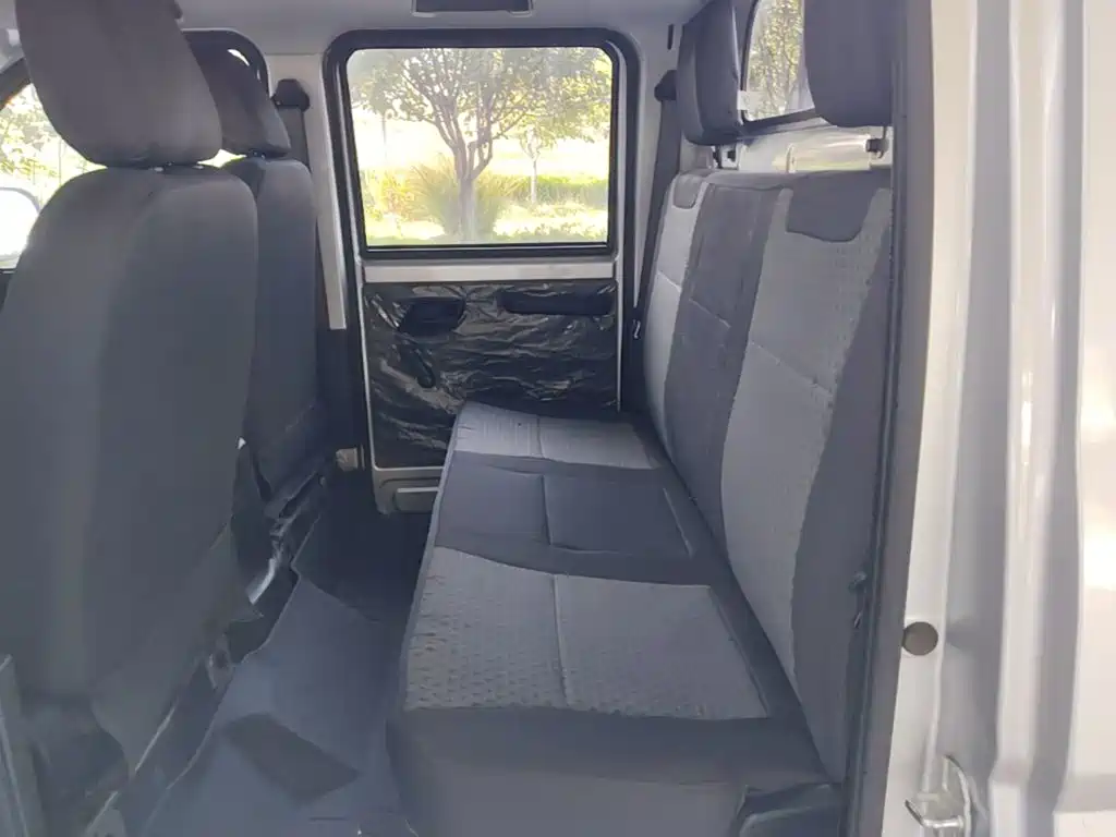 Wuling Motors Wuling Rongguang New Truck 2023 2023 1.5L Double Cab Basic Model LAR