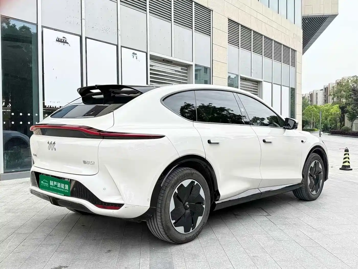 IM Motors IM LS7 2023 2023 Model 90kWh Elite RWD Edition