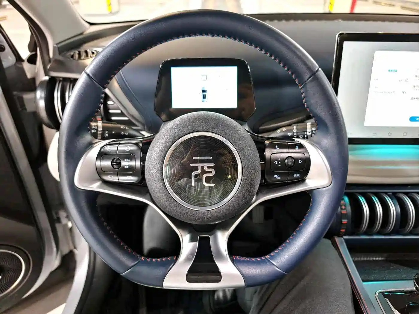 BYD Yuan PLUS 2022 510KM Flagship фото 5