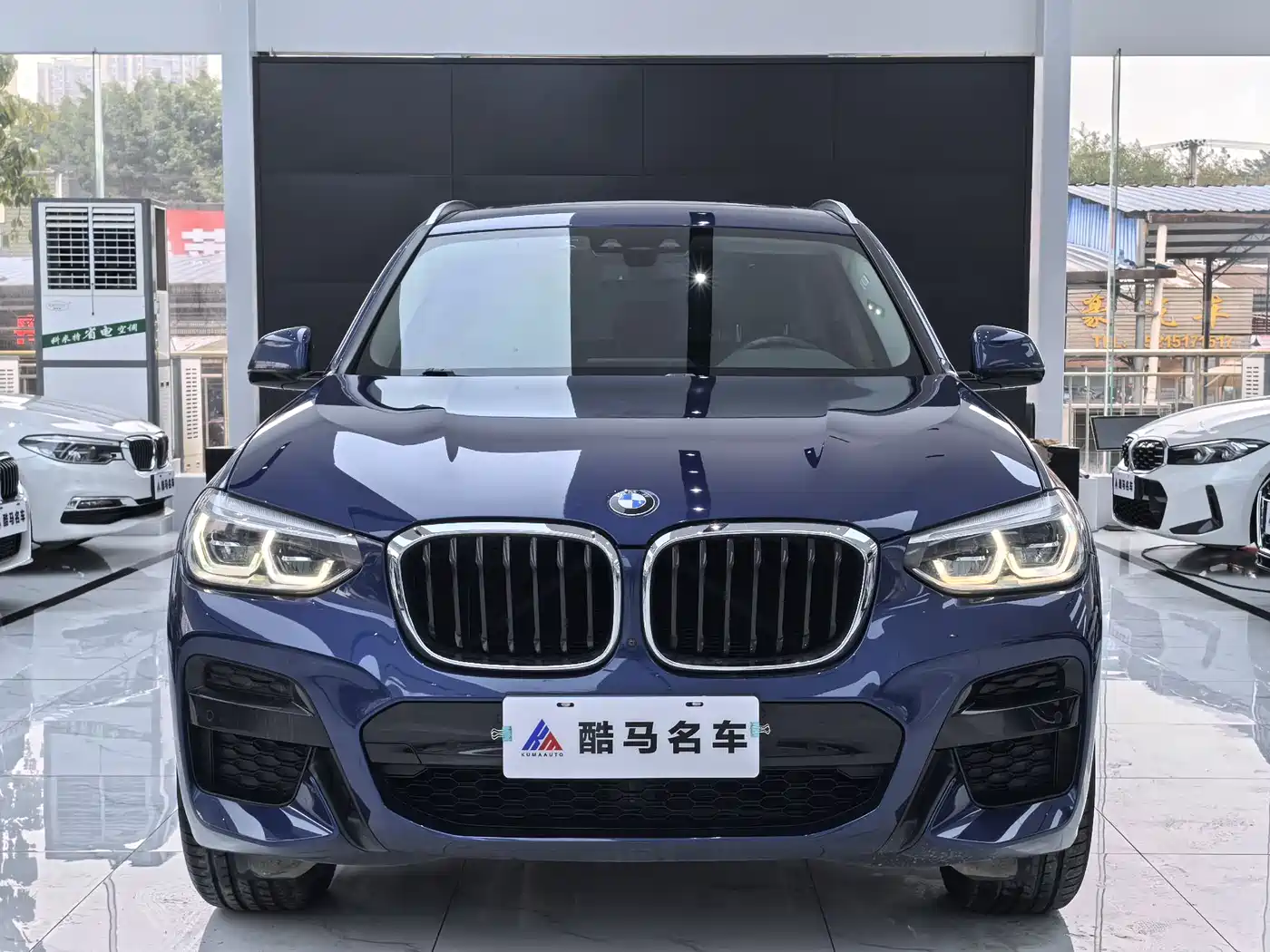 BMW X3 2020 xDrive25i M Sport Package фото 2