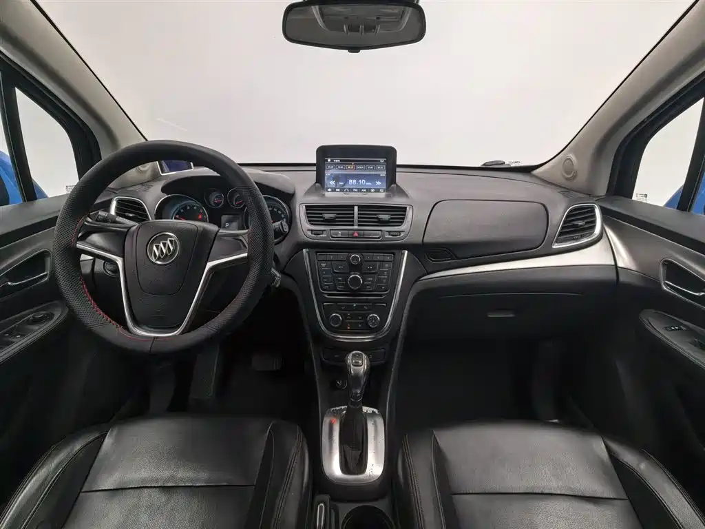Buick Encore 2015 1.4T Automatic 2WD Urban Elite фото 5