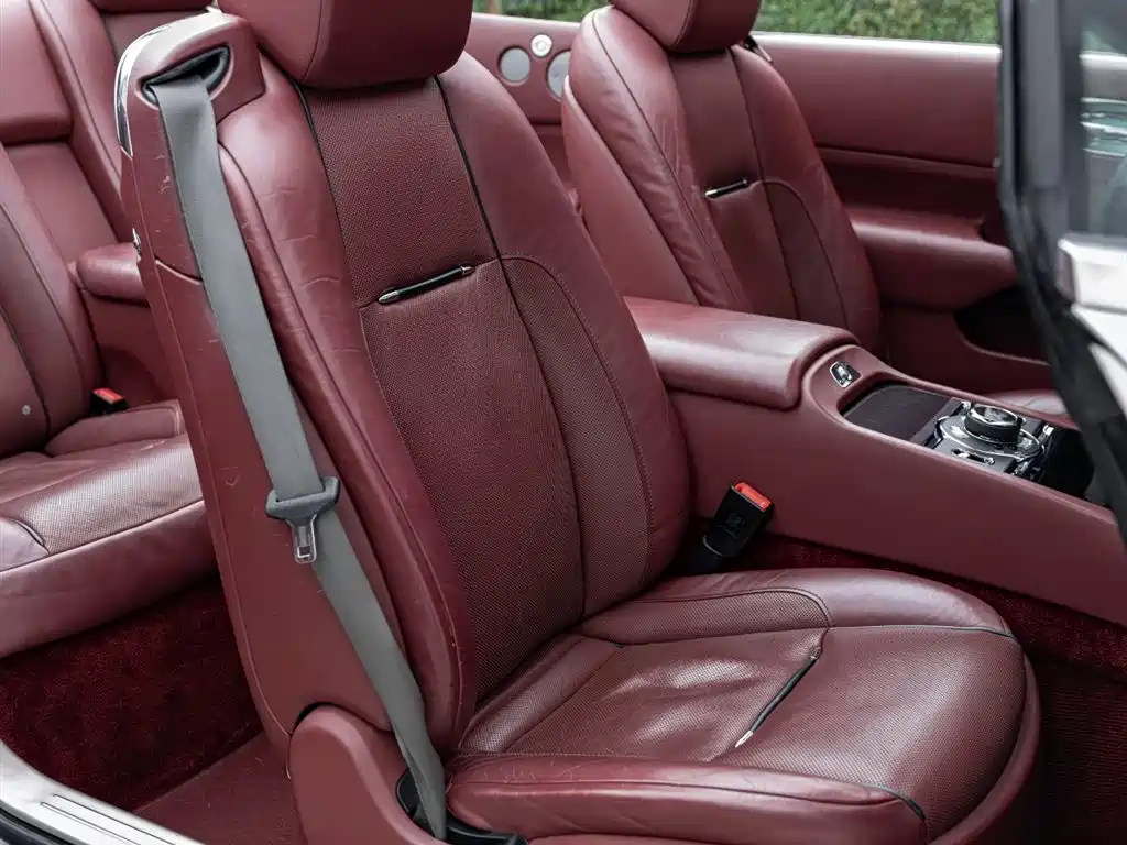 Rolls-Royce Dawn 2020 2018 6.6T Standard
