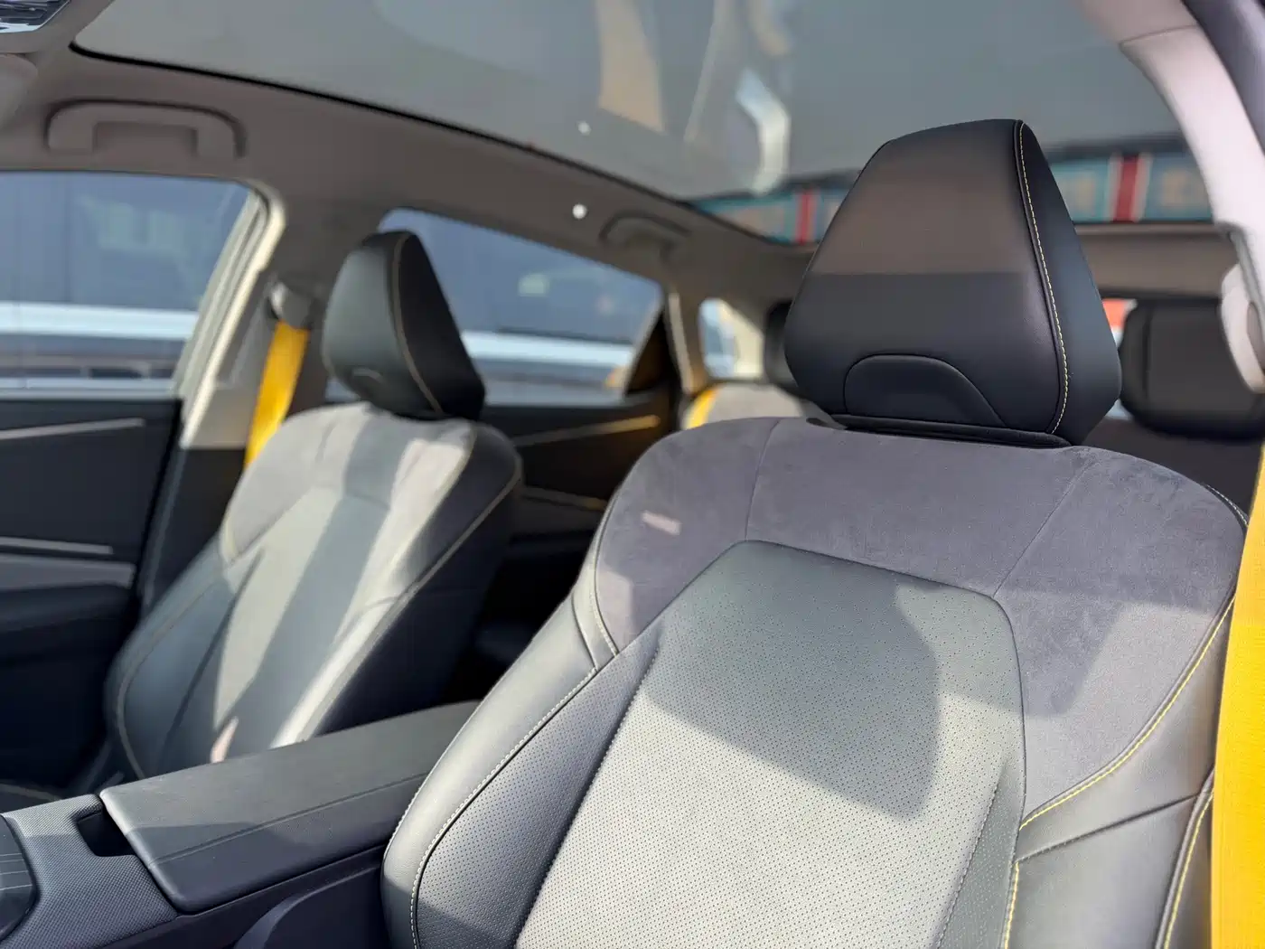 Toyota bZ5 2025 Model 630 MAX Smart Edition фото 12
