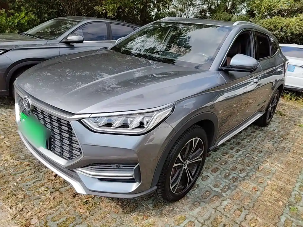 Photo 1 - BYD Song PLUS