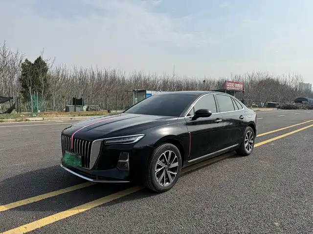 Hongqi HONGQI H5 PHEV