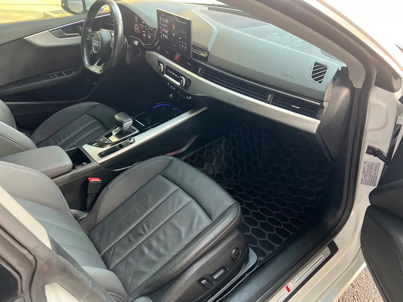 Audi A5 (Import) 2021 Sportback 40 TFSI Fashion Dynamic фото 11