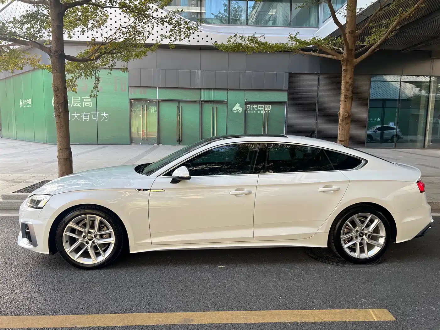 Audi A5 (Import) 2021 Sportback 40 TFSI Fashion Dynamic фото 9