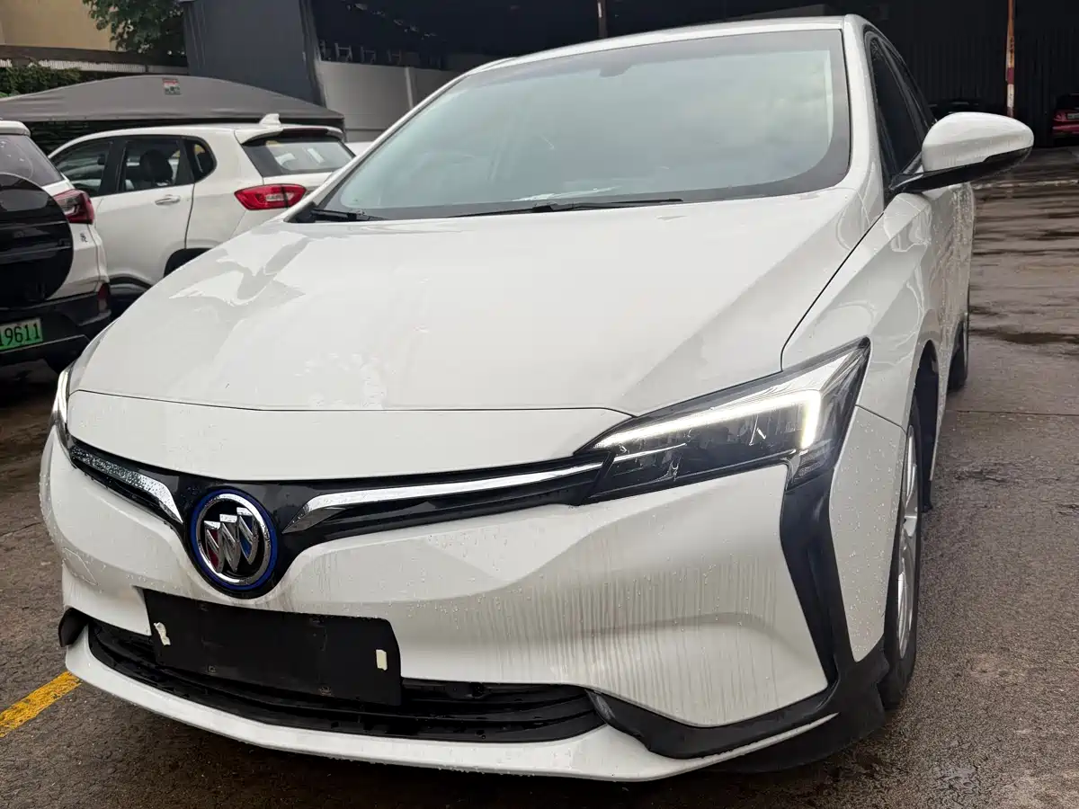 Buick Velite 6 2022 Connected Enjoyment PLUS