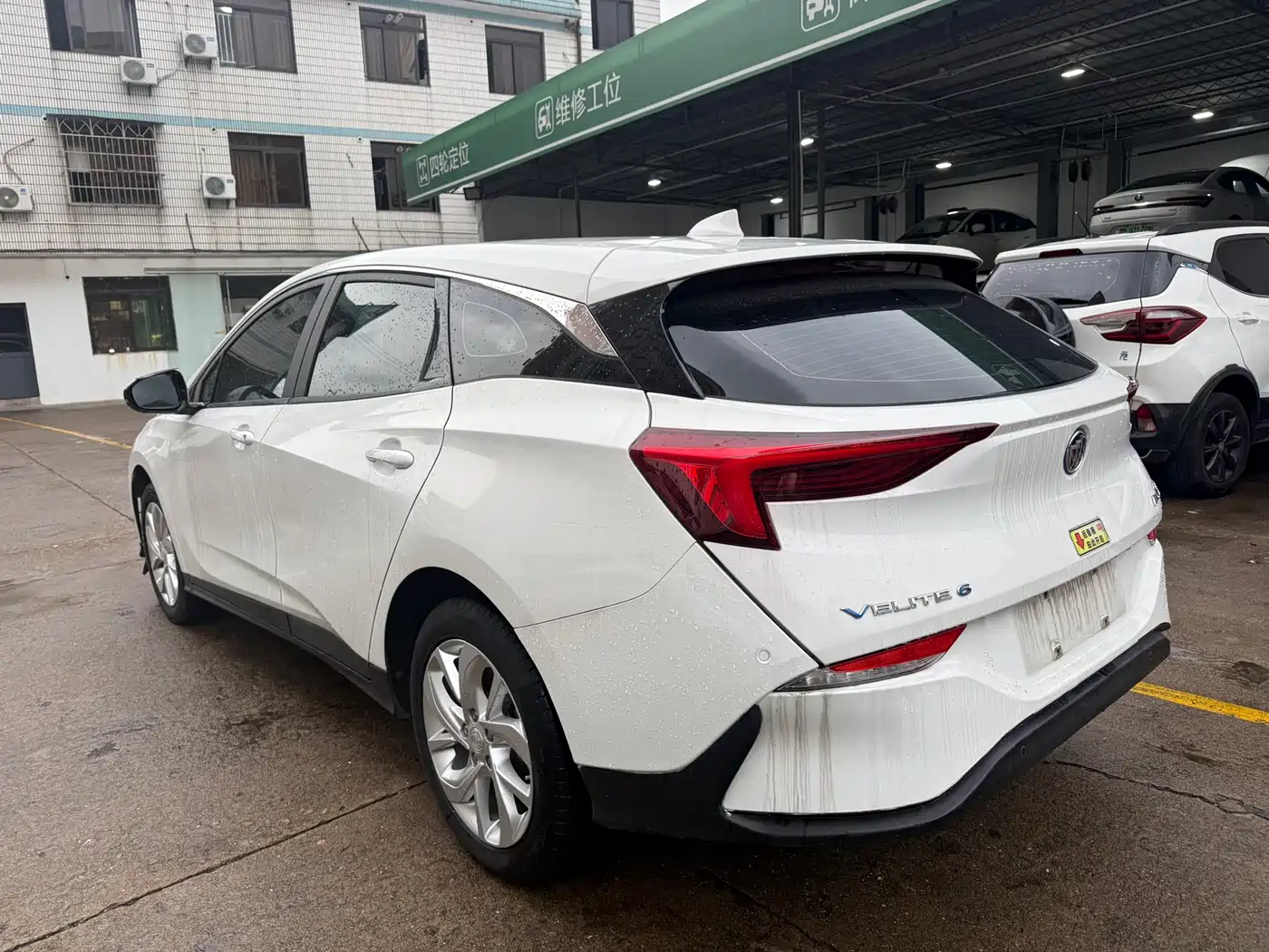 Buick Velite 6 2022 Connected Enjoyment PLUS фото 15