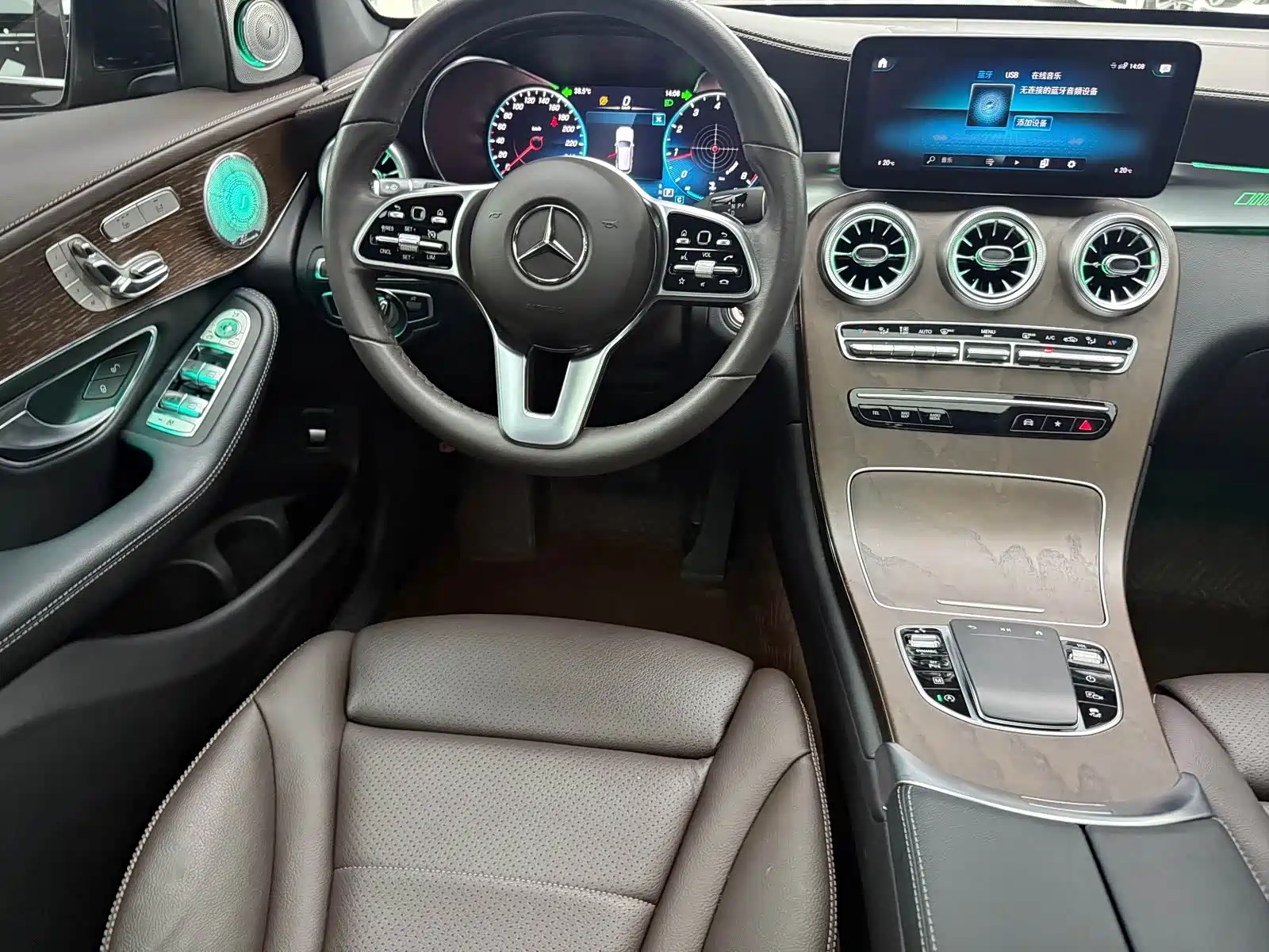 Фото 6 - Mercedes-Benz GLC