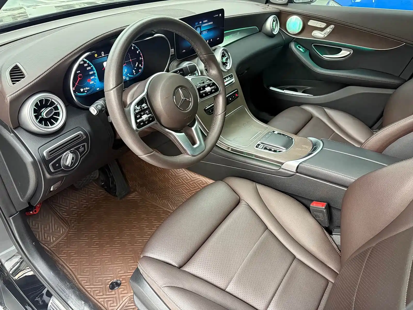Фото 5 - Mercedes-Benz GLC