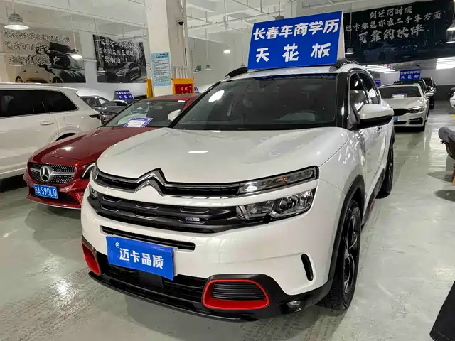 CITROEN TIANYI C5 AIRCROSS