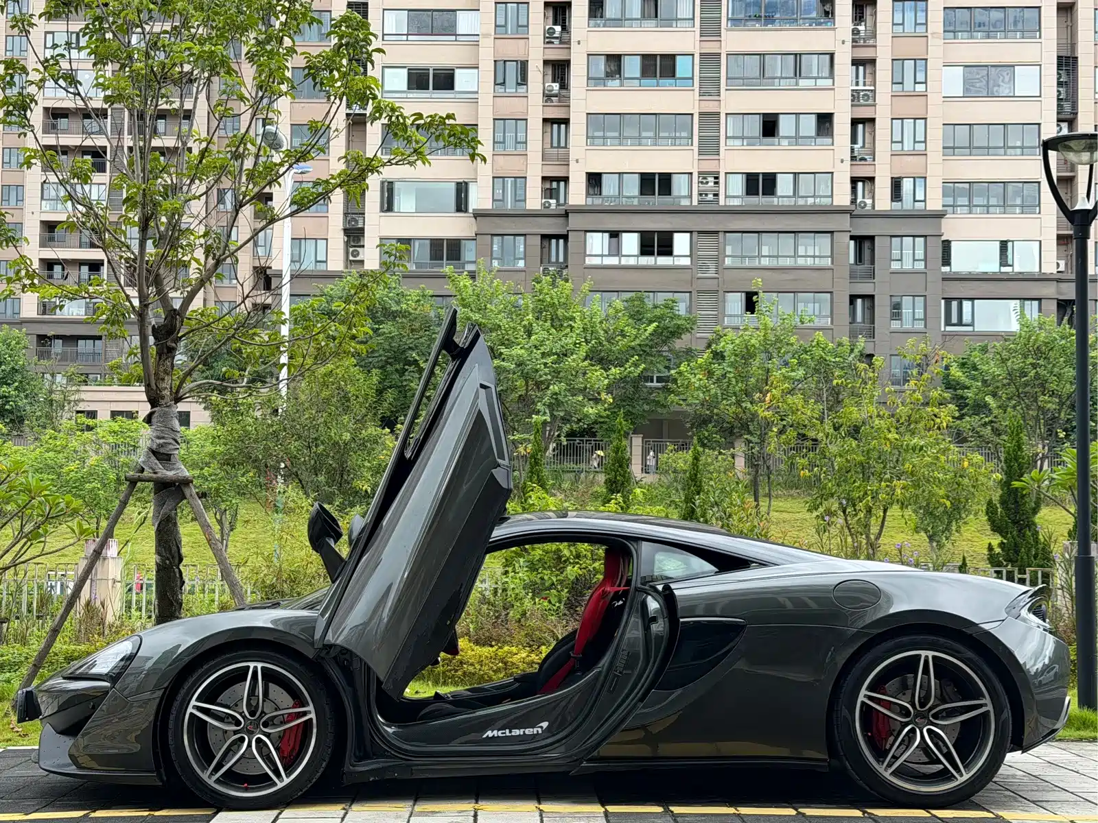 Photo 4 - McLaren 540C