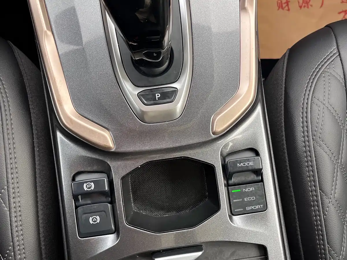 Haval H6 2020 1.5GDIT Automatic Platinum Champion Edition фото 13