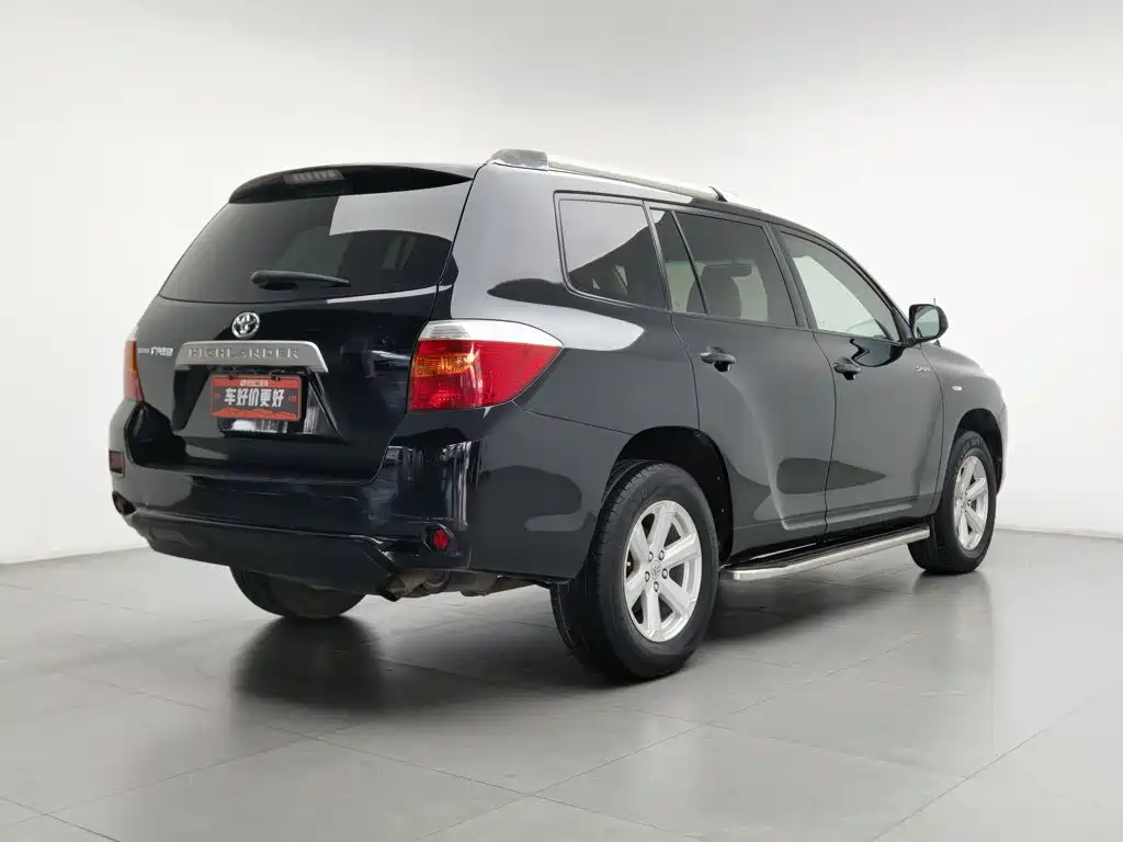 Toyota Highlander 2010 2009 2.7L 2WD 5-seater Elite Edition