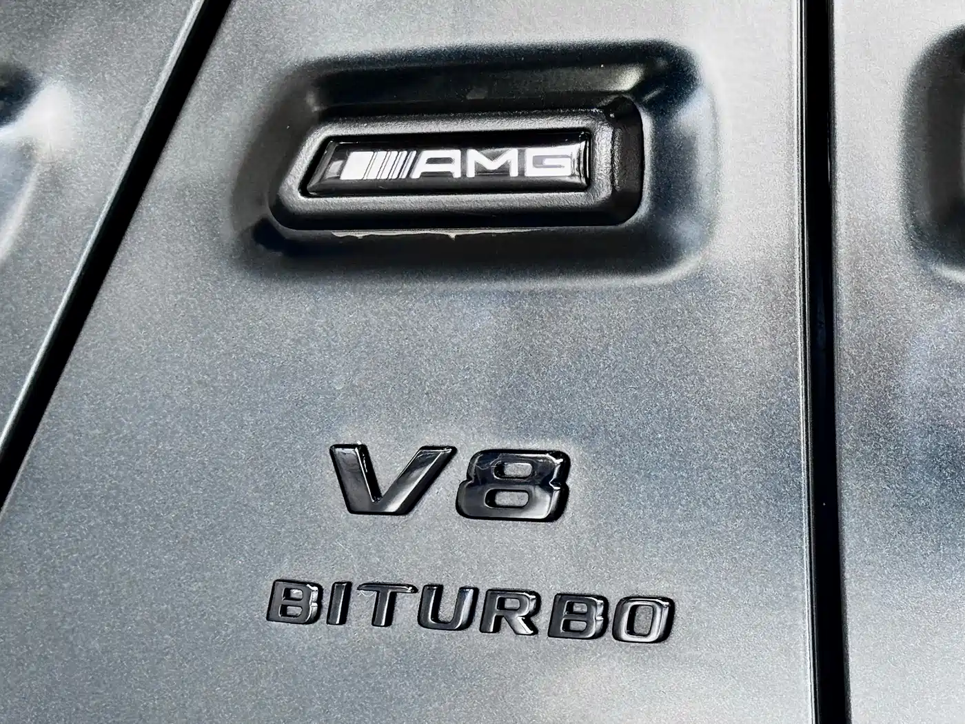 Mercedes-Benz G-Class AMG фото 12