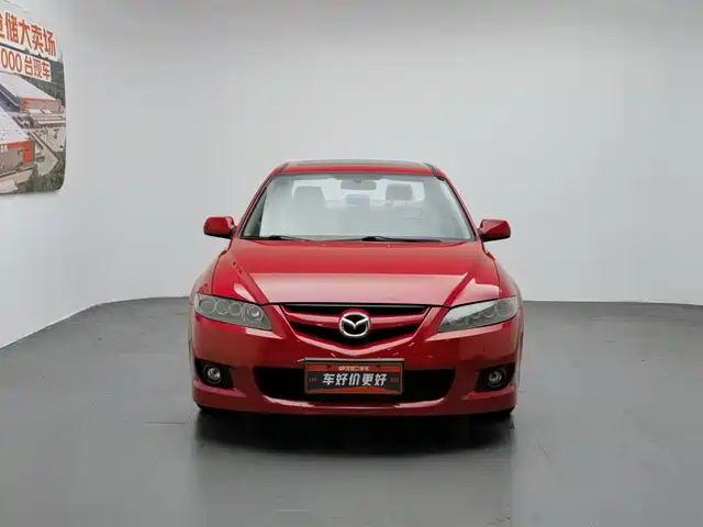 Mazda 6 2012 2.0L Automatic Fashion — фото 3