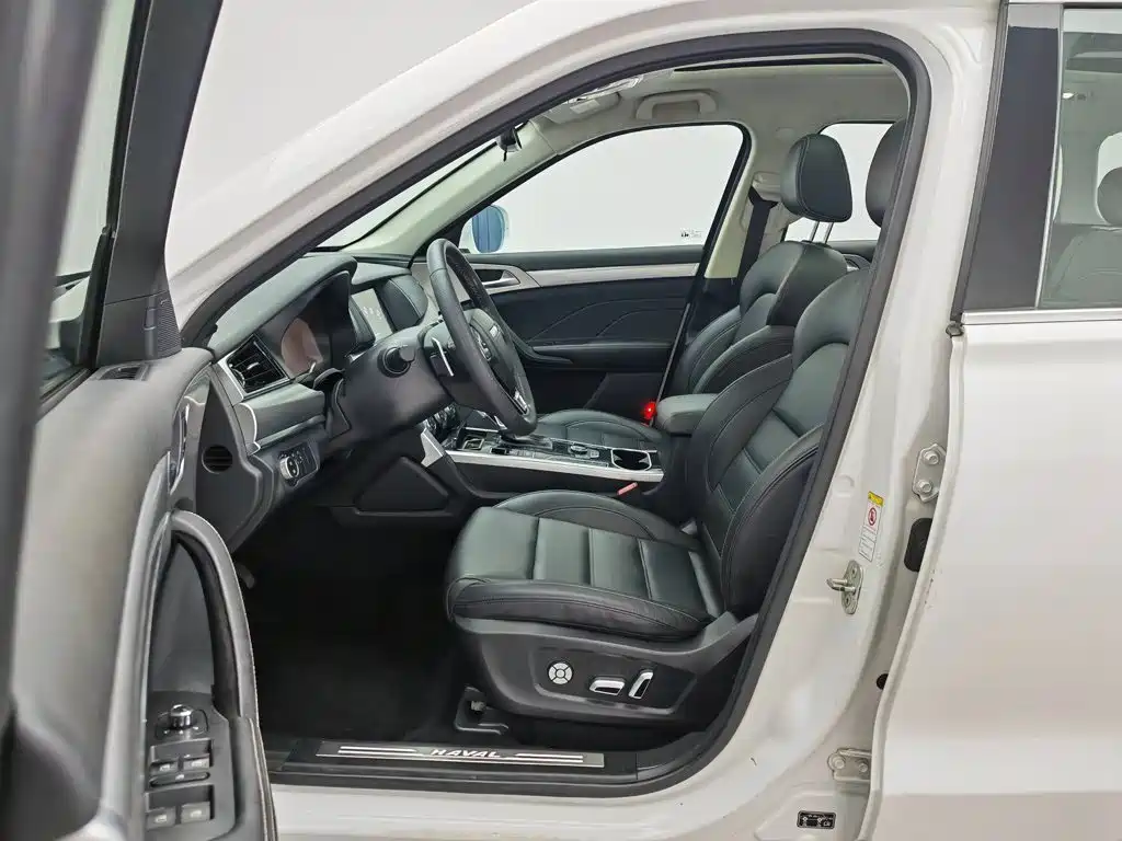 Haval H7 2018 2018 Blue Label H7 2.0T Automatic Smart Edition