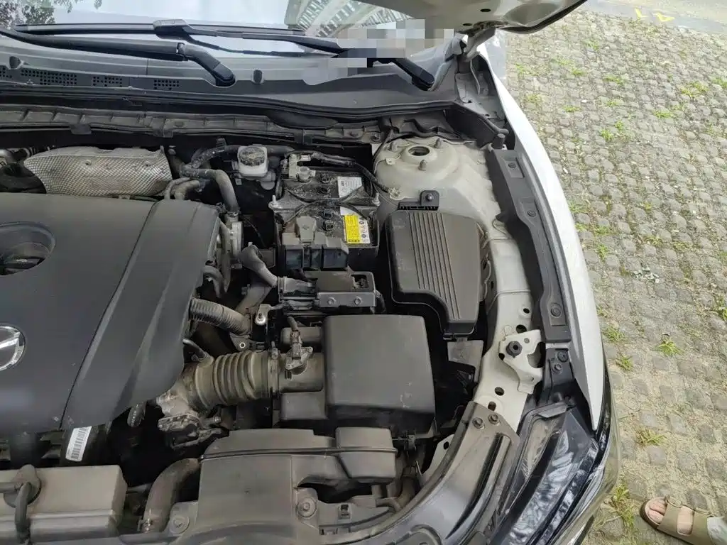 صورة 20 - Mazda Atenza