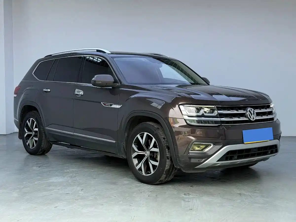 Volkswagen Teramont 2017 380TSI 4WD Luxury Edition фото 3
