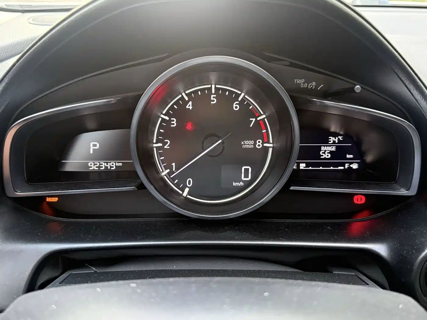 Mazda CX-3 2018 2018 Model 2.0L Automatic Premium Edition