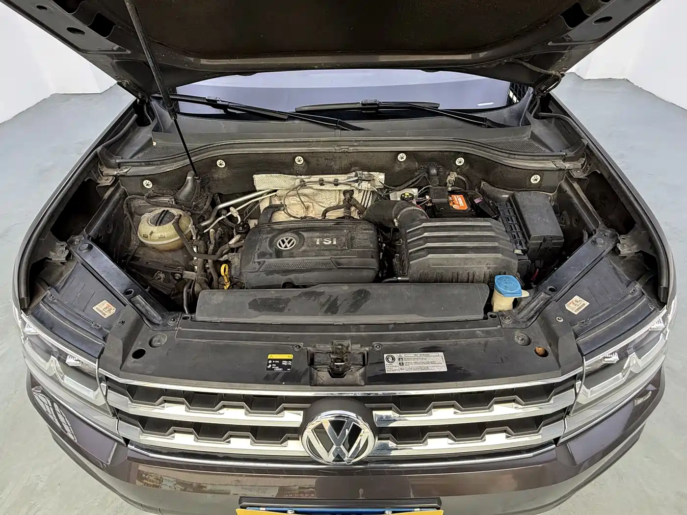 Volkswagen Teramont 2017 380TSI 4WD Luxury Edition фото 14