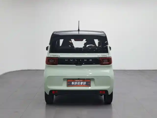 Wuling Motors Hongguang MINIEV 2022 Macaron Premium LFP — фото 4