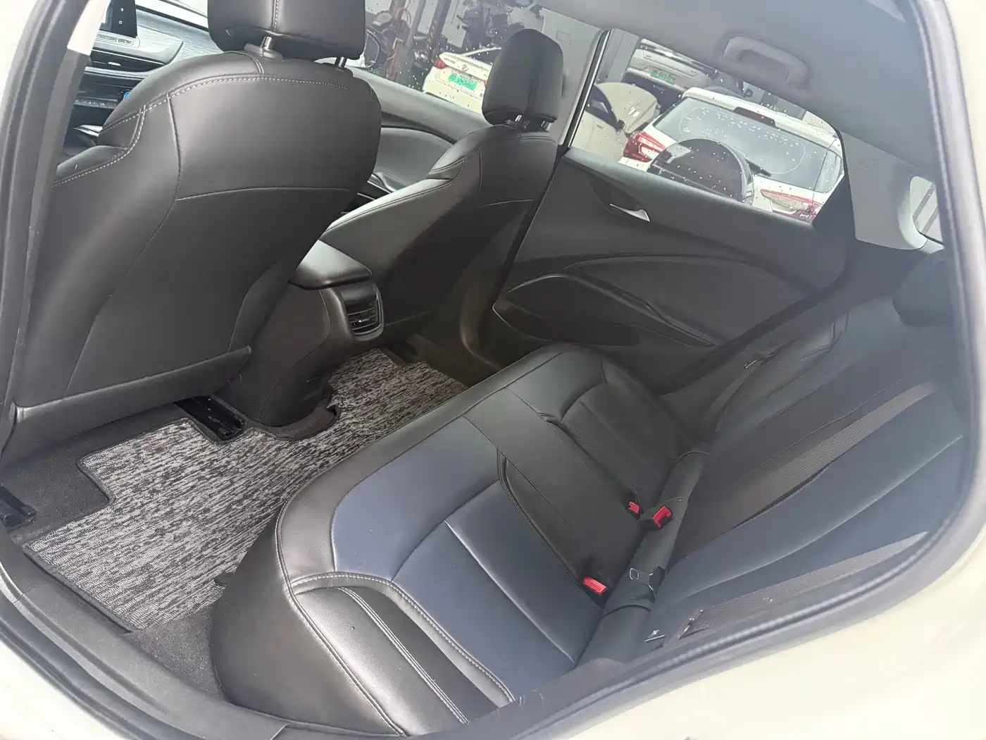 Buick Velite 6 2022 Connected Enjoyment PLUS фото 12